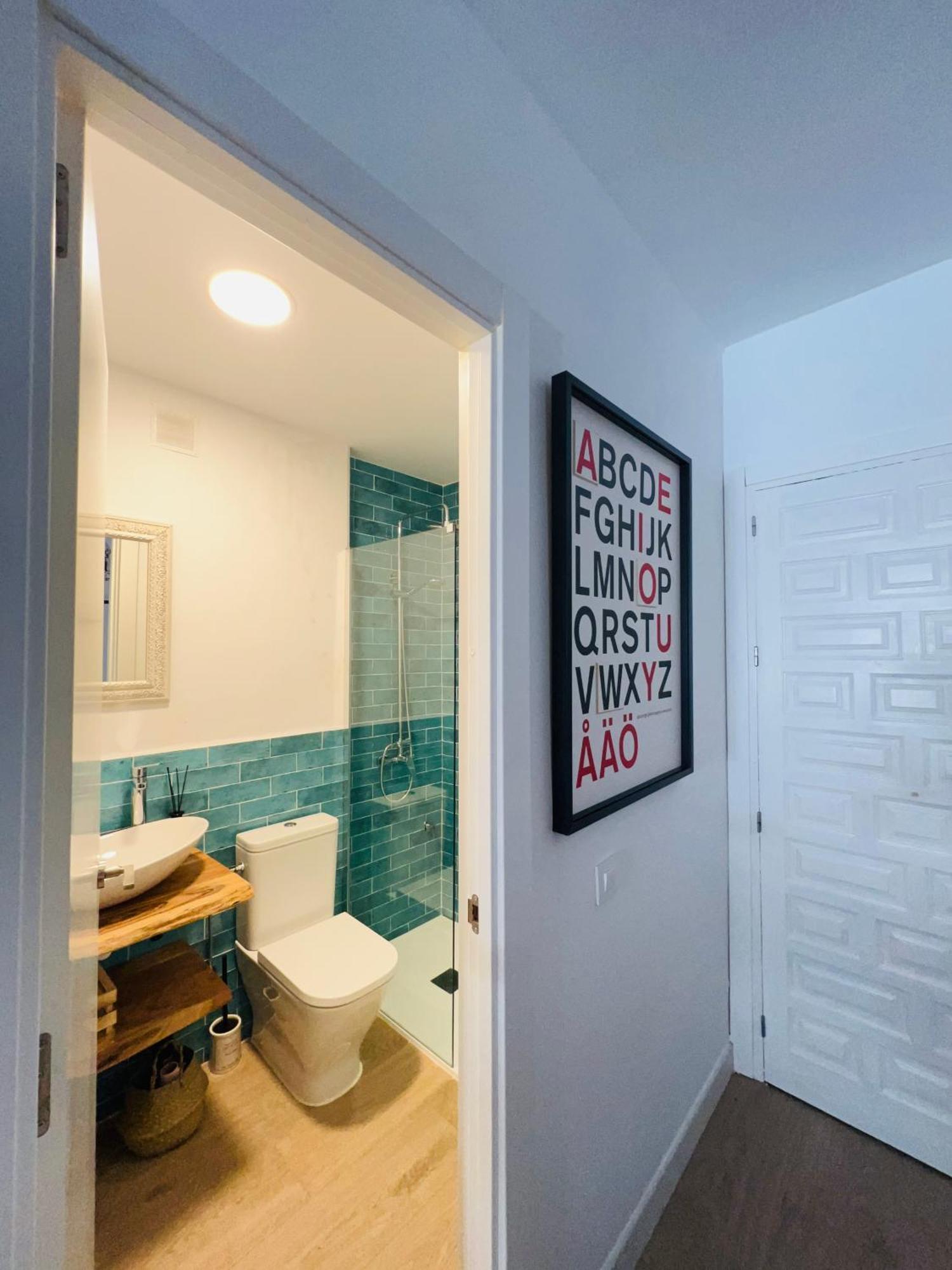 Appartamento Casa Mylo Vera Esterno foto