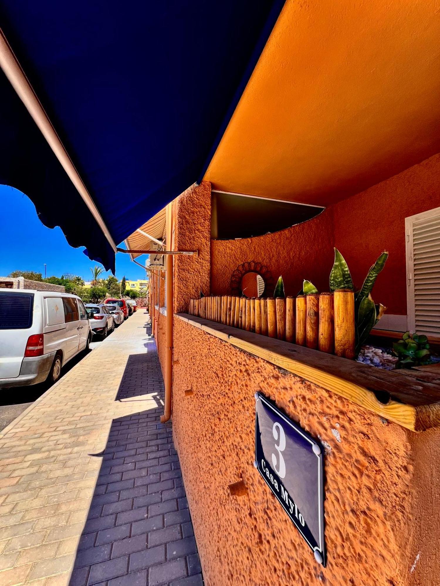 Appartamento Casa Mylo Vera Esterno foto